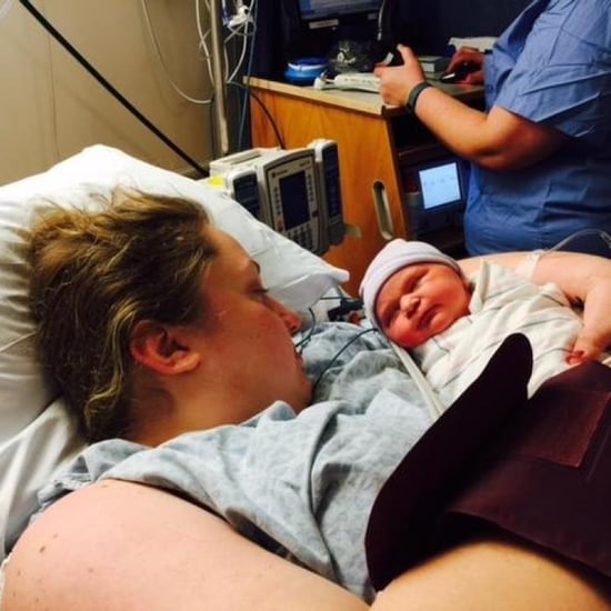 Woman Gives Birth 1 Hour After Finding Out Pregnant