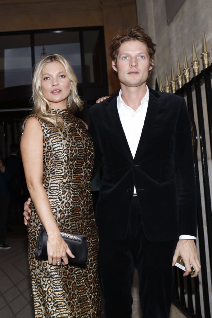 Kate Moss Nikolai von Bismarck Photos