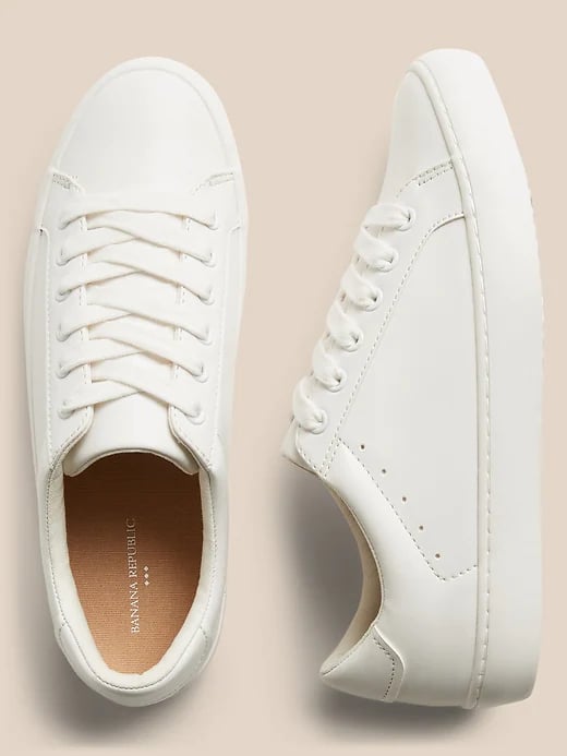 Banana Republic Factory Store Simple Classic Sneaker