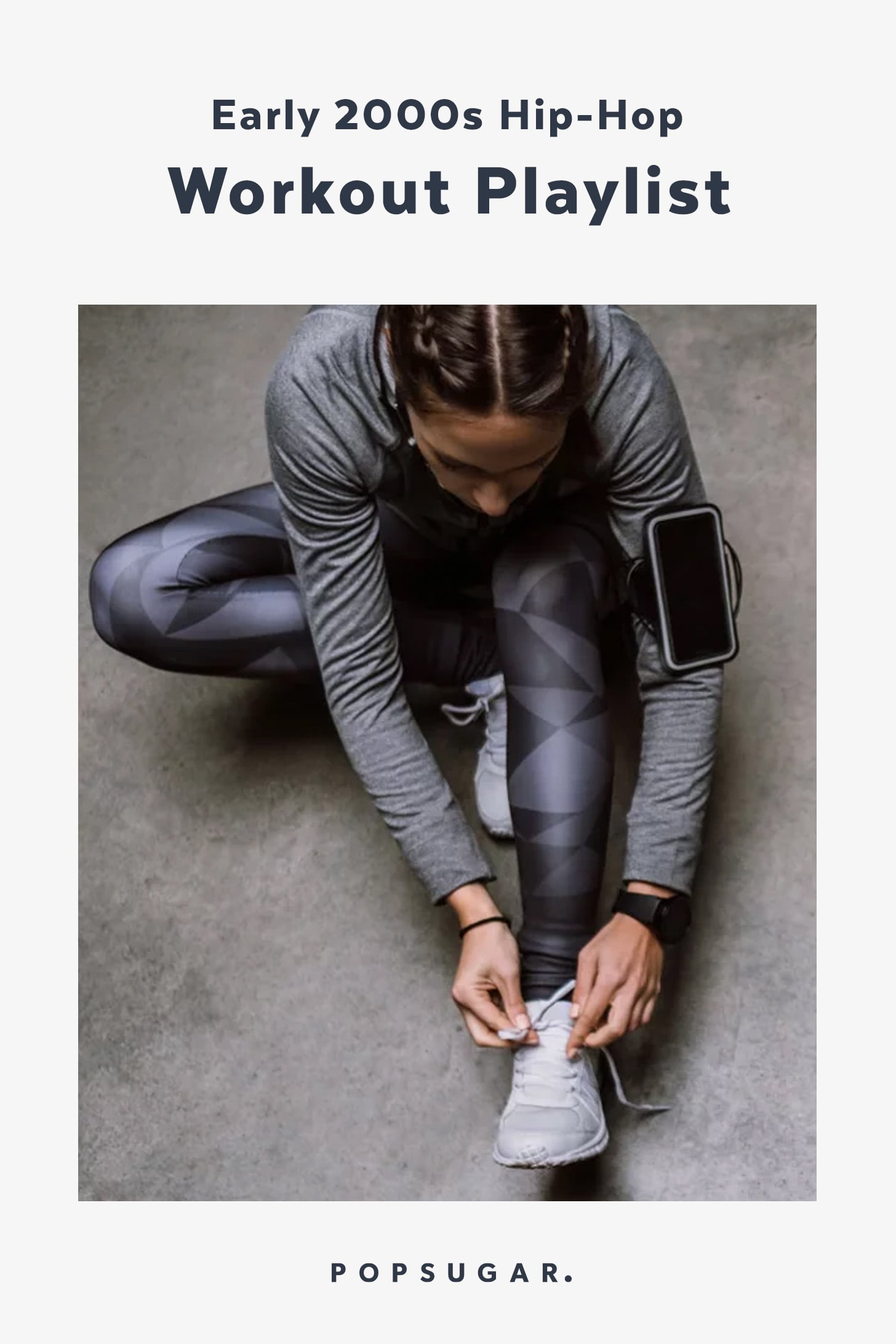Early 2000s Hip-Hop Workout Playlist | POPSUGAR Fitness