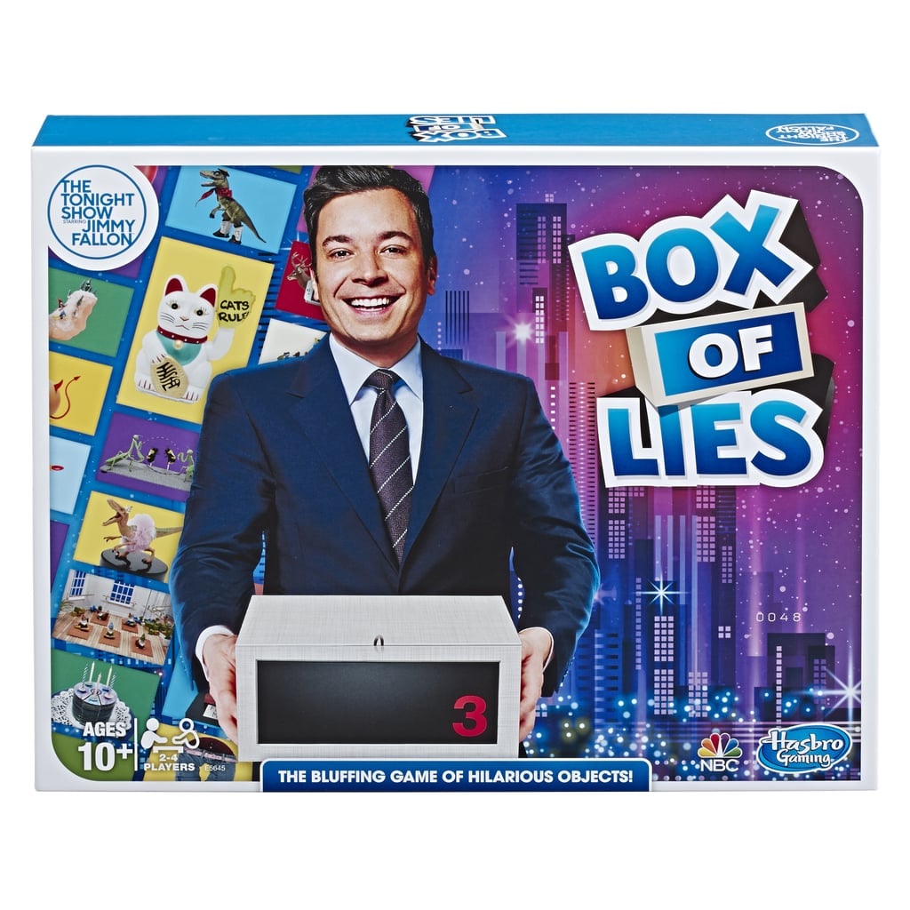 Jimmy Fallon Hasbro Board Games Jimmy Fallon Hasbro Board Games