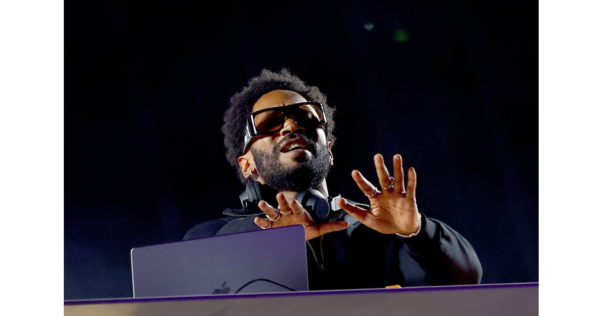 Coachella 2023 Weekend 1 Kaytranada Coachella 2023 Performances