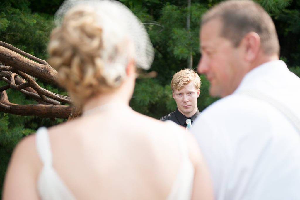 Rustic Barn Wedding