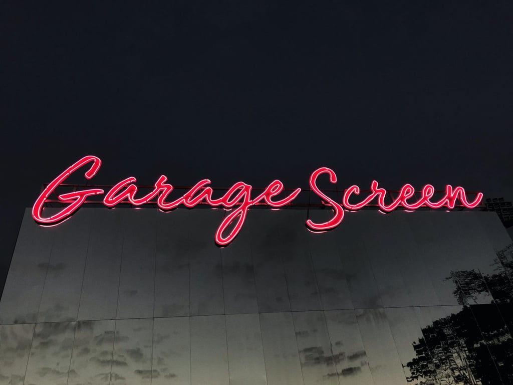 Charming Photos of Drive-In Movie Theatres