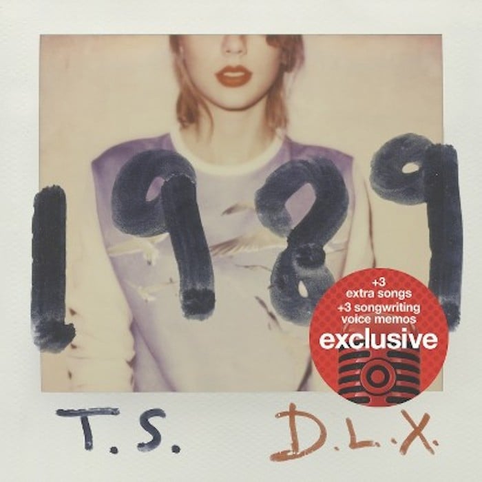 Taylor Swift's 1989 Album