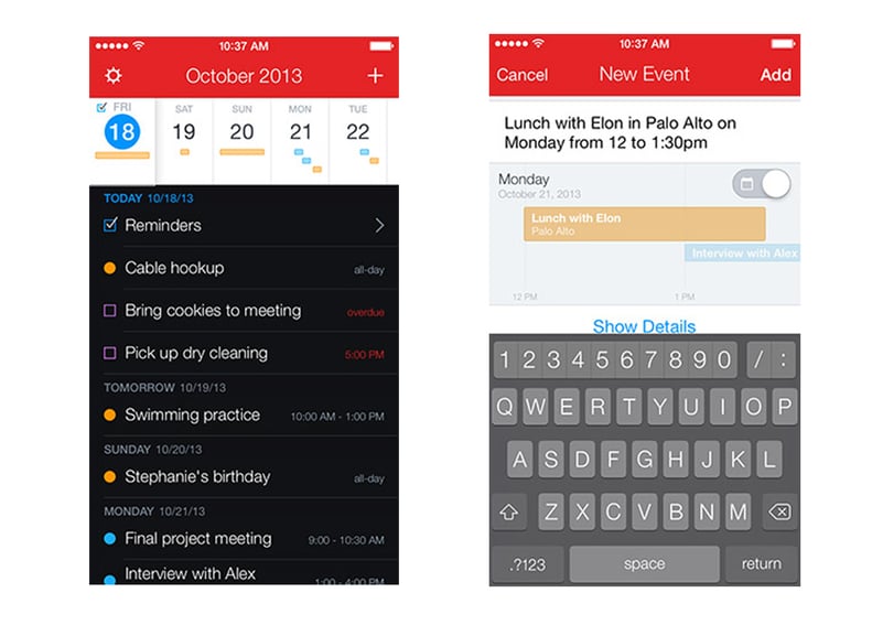 Fantastical 2