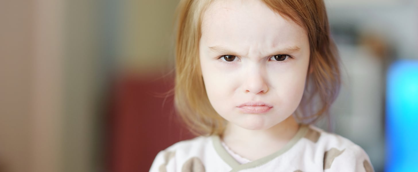How to Handle a Kid Who's Constantly Angry | PS Family