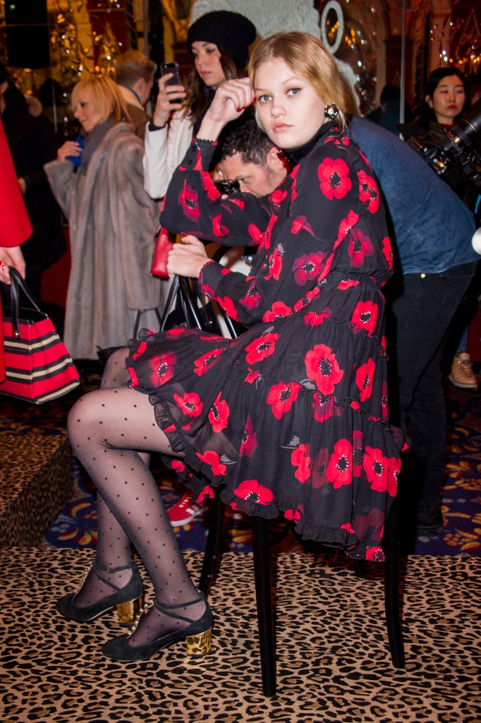 Kate Spade New York Fall 2017 Collection POPSUGAR Fashion Photo 25
