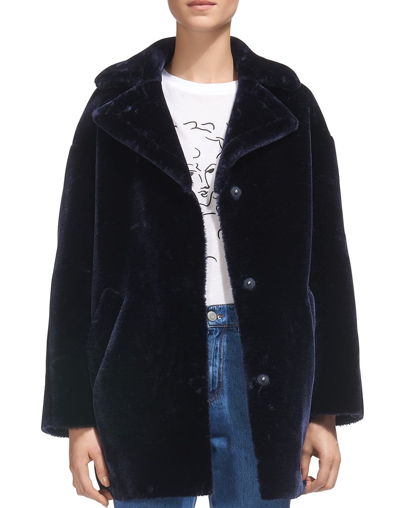 Whistles Warmest Winter Coat Brands POPSUGAR Fashion Photo 8