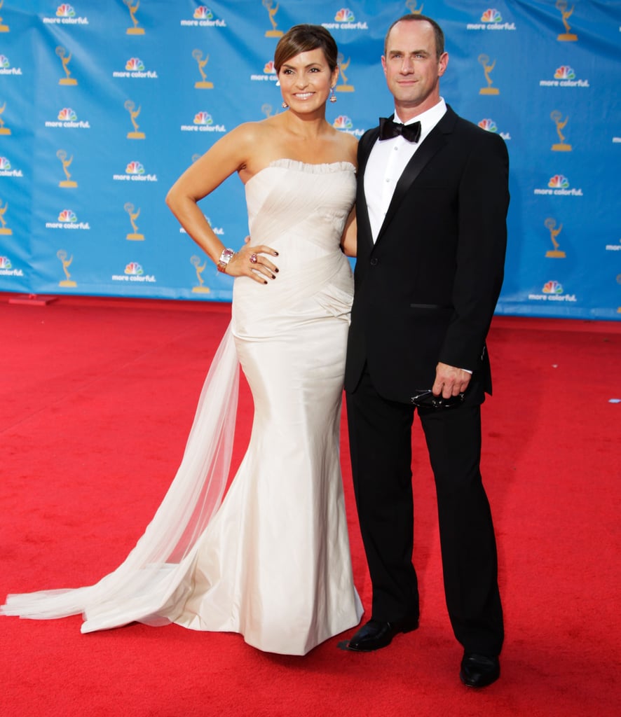 Mariska Hargitay and Christopher Meloni's Best Pictures