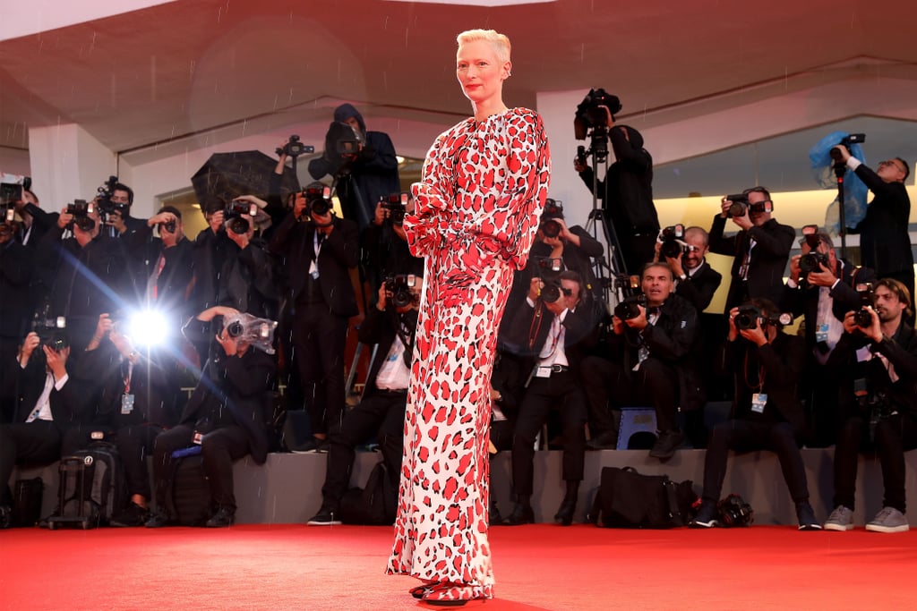 Pictured: Tilda Swinton