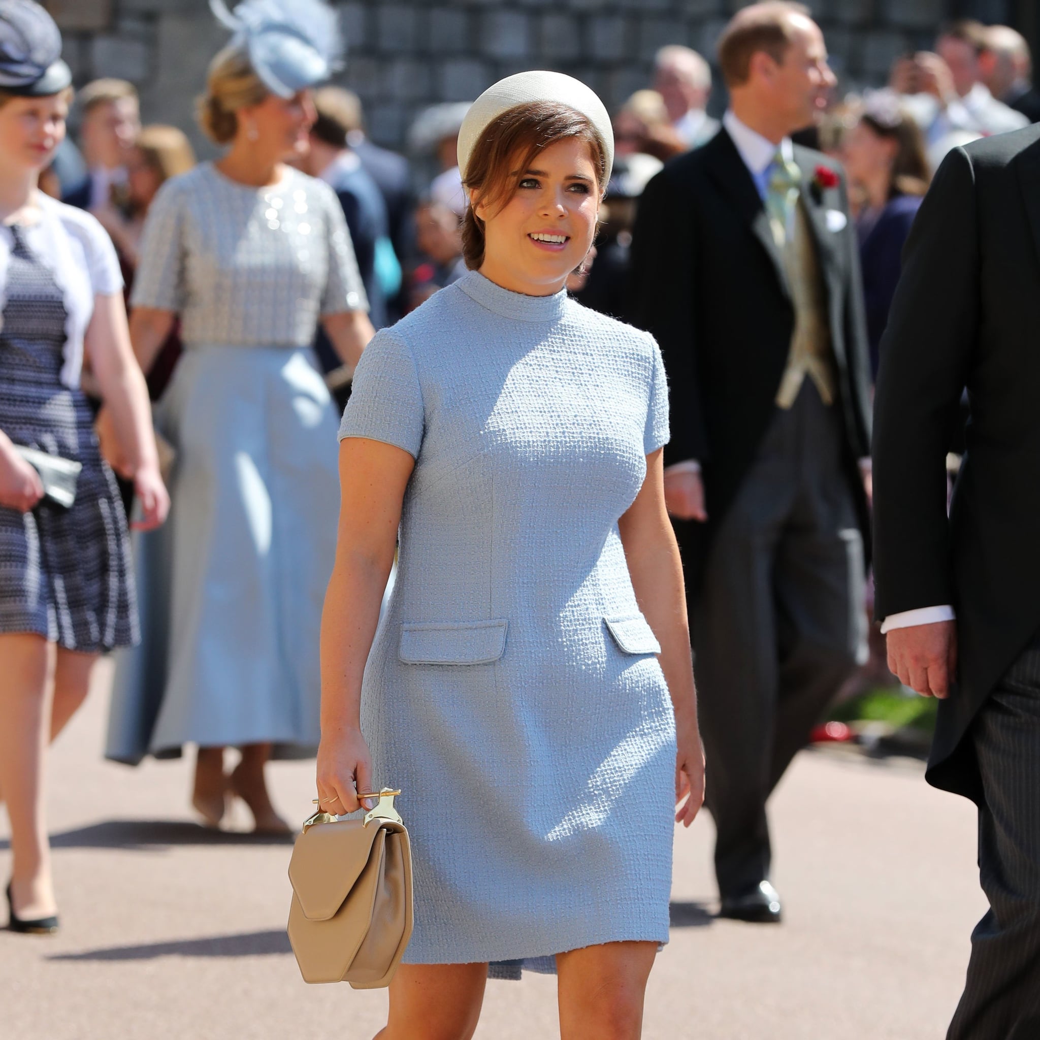 Image for the royal wedding eugenie