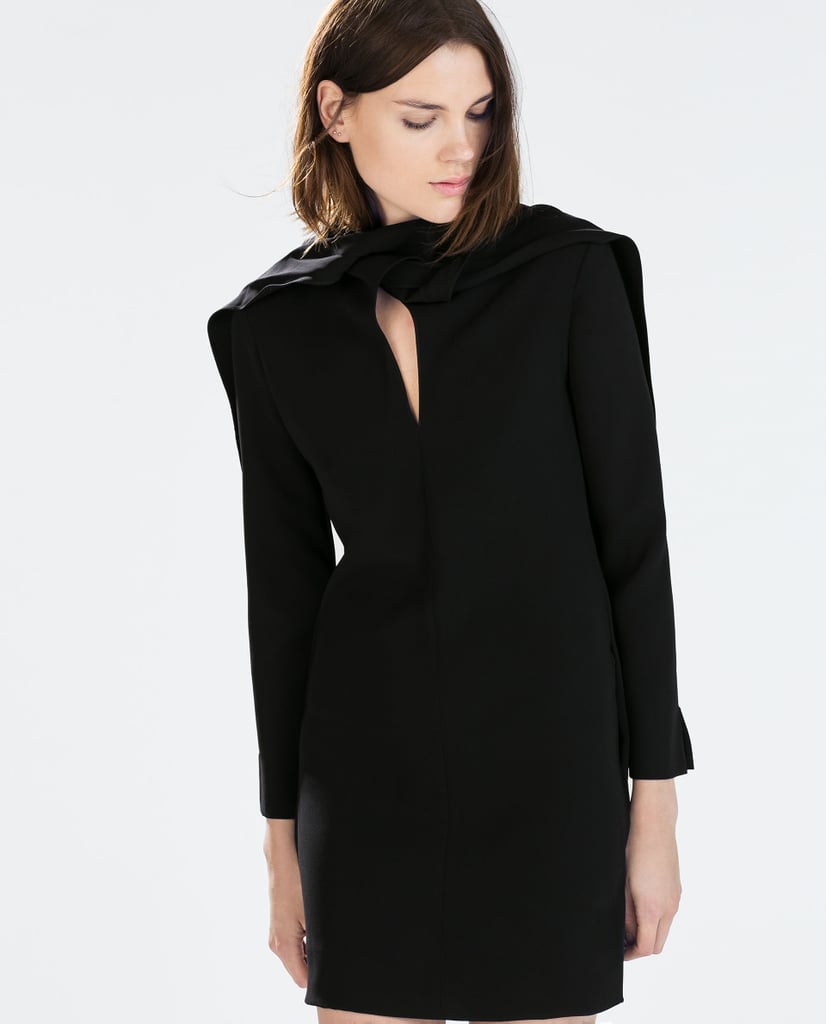 Zara Keyhole Cutout Dress