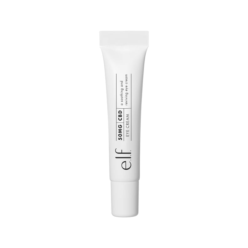 e.l.f. Cosmetics 50MG Hemp-Derived CBD Eye Cream