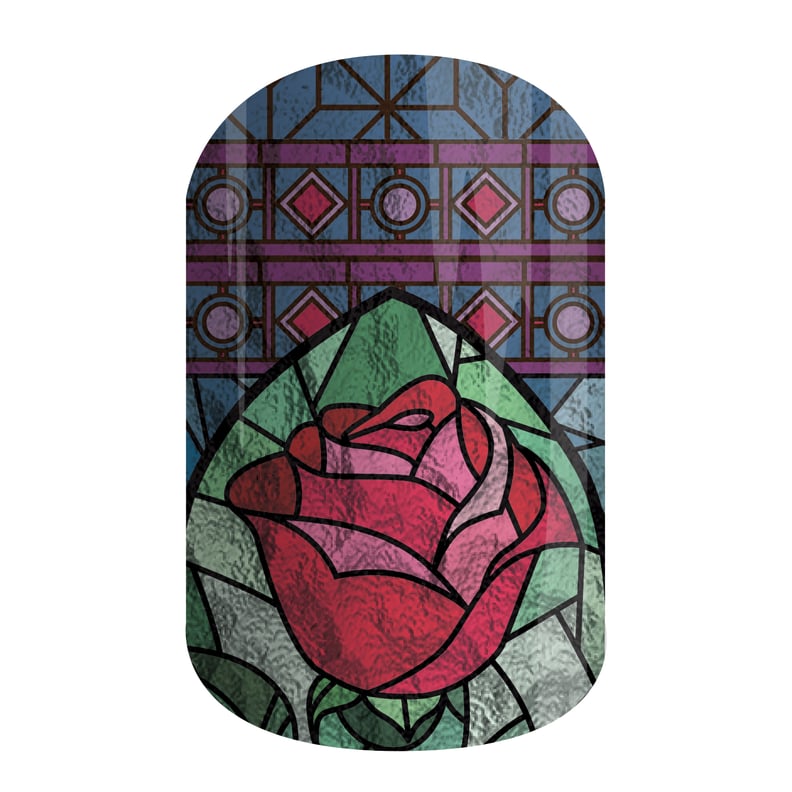 Look Deeper Jamberry Nail Wraps