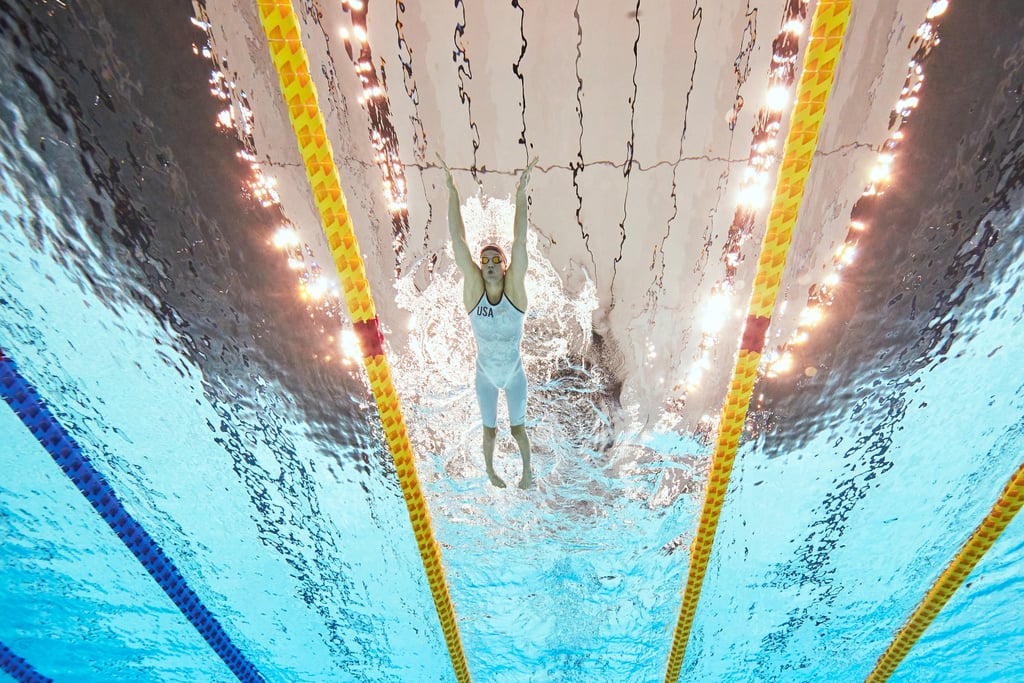 Mallory Weggemann Wins SM7 200m IM Gold at Paralympics