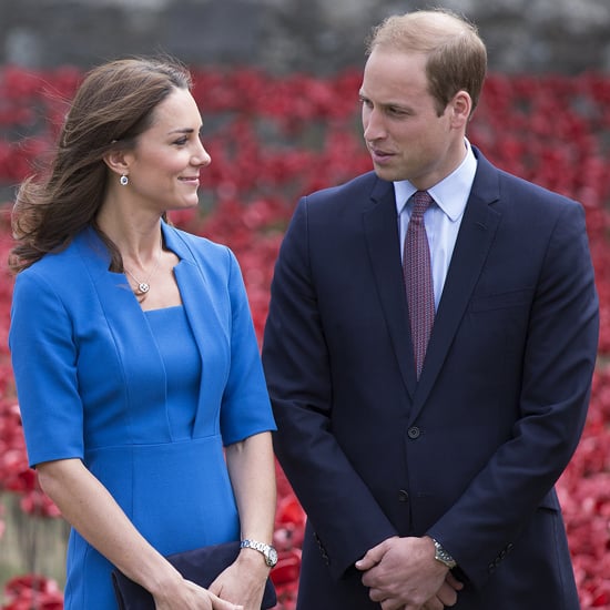 Kate Middleton and Prince William's NYC Trip 2014