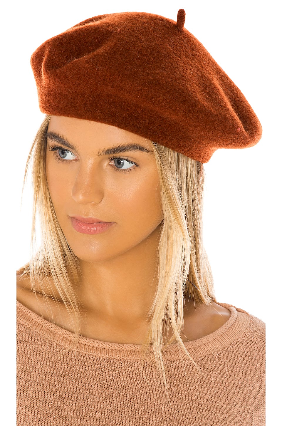 Hat Attack Classic Wool Beret | 16 