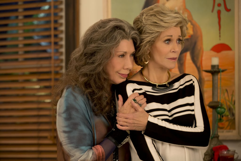 Is Grace and Frankie Good?