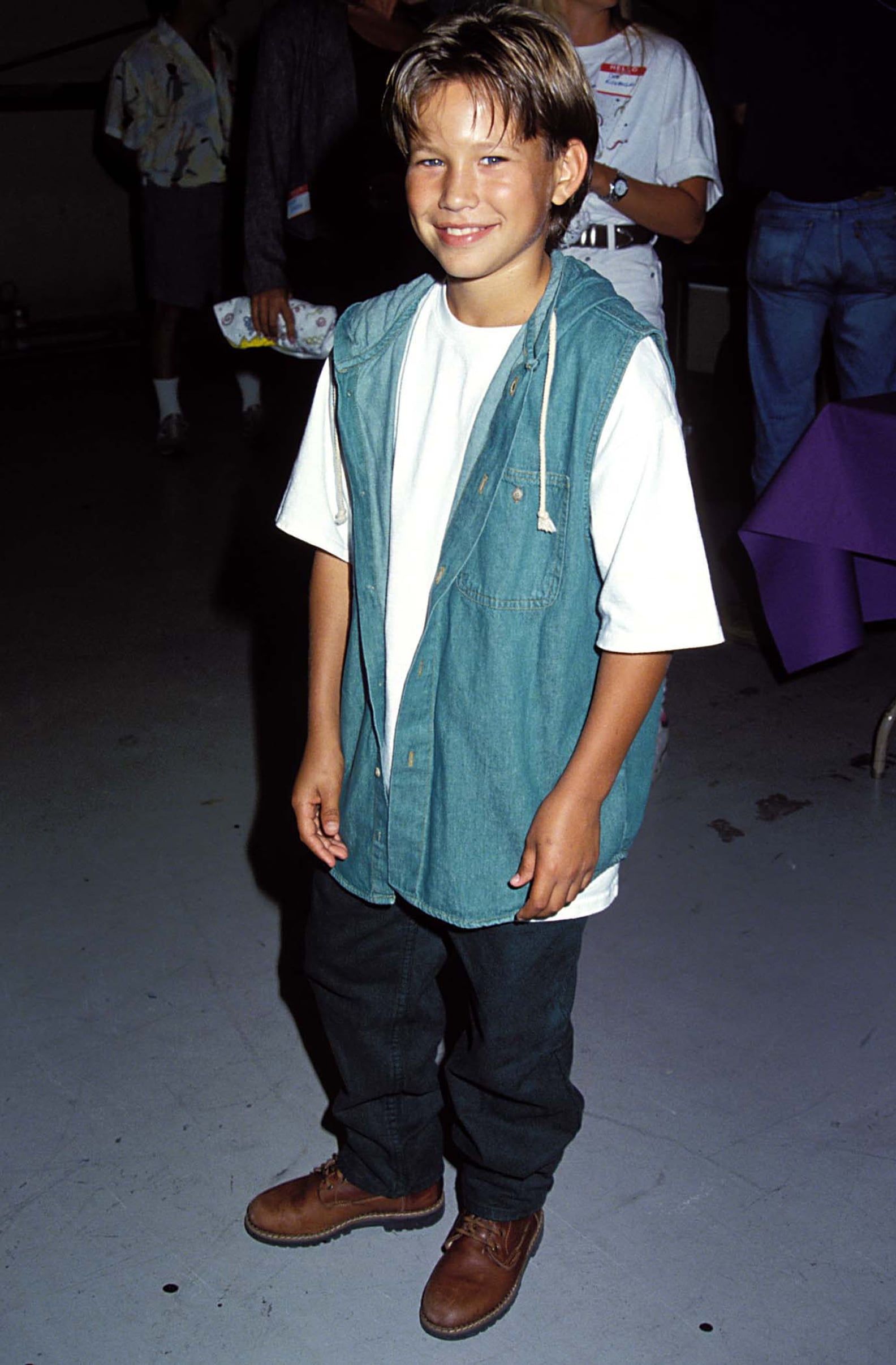 Jonathan Taylor Thomas Pictures | PS Celebrity