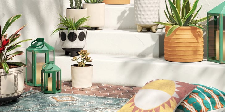 The New Opalhouse x Jungalow Collection at Target Is Here to Refresh Your Home For 2022