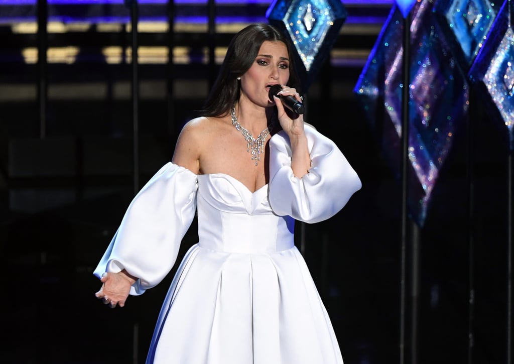 Photos of Idina Menzel Performing "Into the Unknown" at the 2020 Oscars