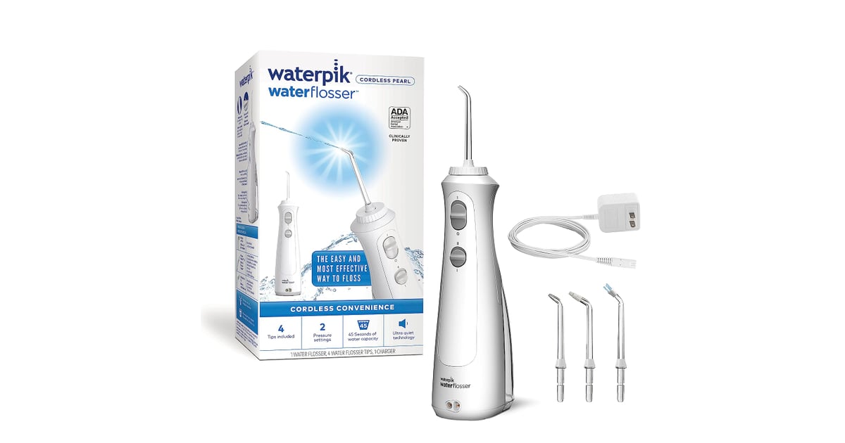 Bestselling Waterpik on Amazon The Best Waterpiks on Amazon POPSUGAR Fitness UK Photo 3
