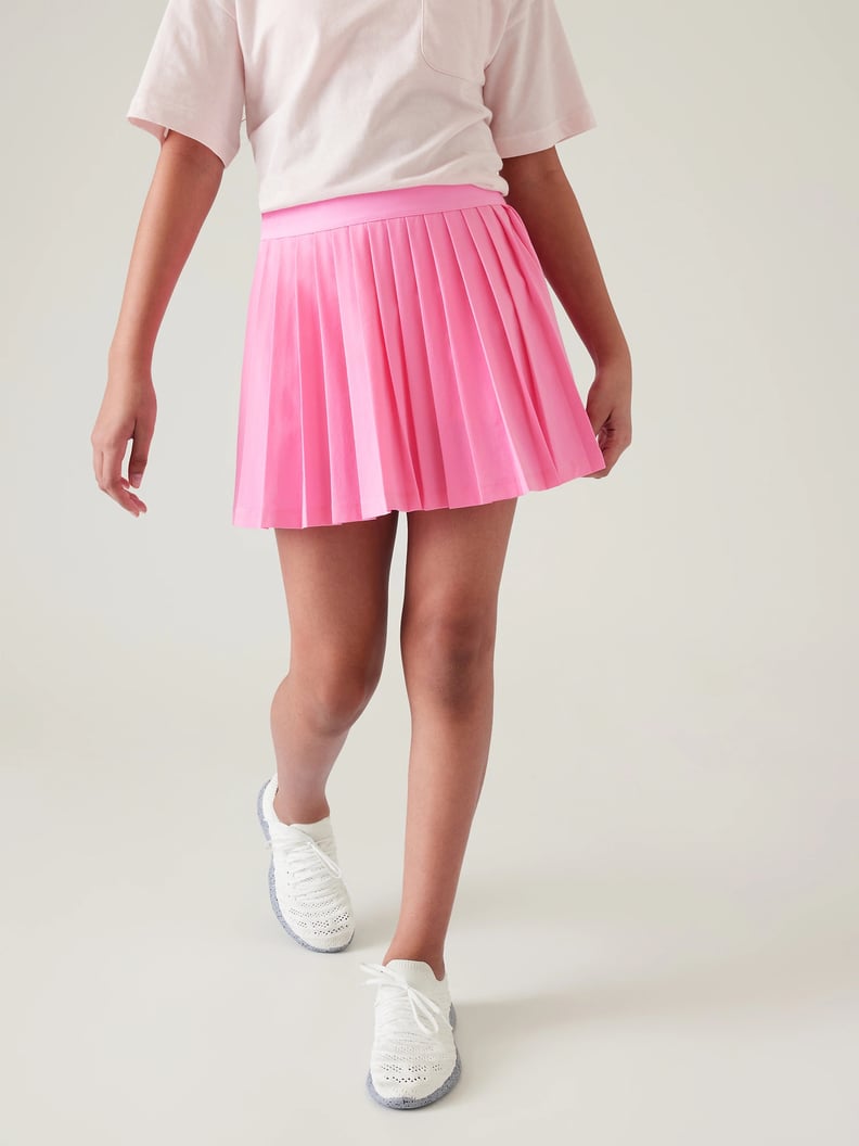 Pleat Perfect Skort