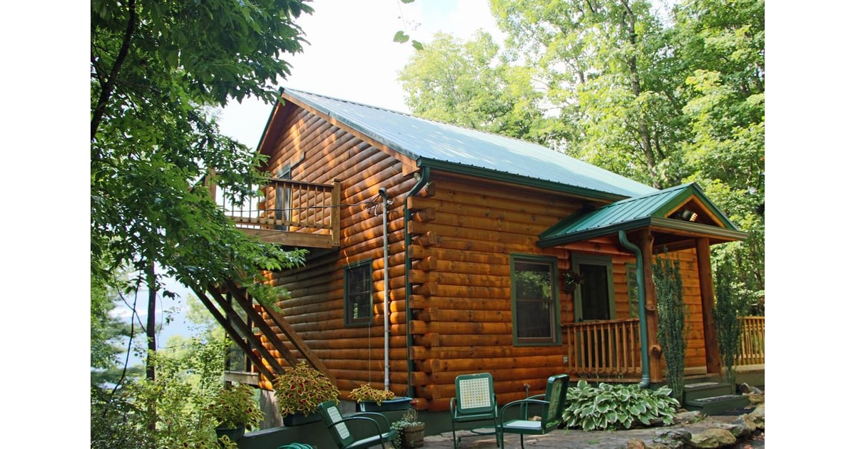 Clayton, GA 35 Charming Remote Cabin Rentals Across the US POPSUGAR