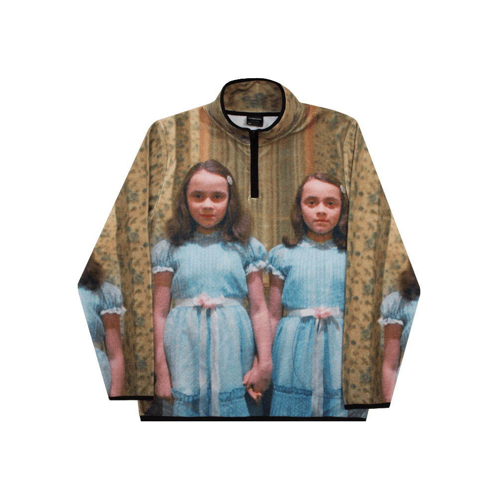 Dumbgood The Shining Grady Twins Polar Fleece Pullover