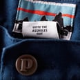 Patagonia's New Tag Has a Hidden Message: "Vote the Assh*les Out" — Oh, Patagonia, We Hear You