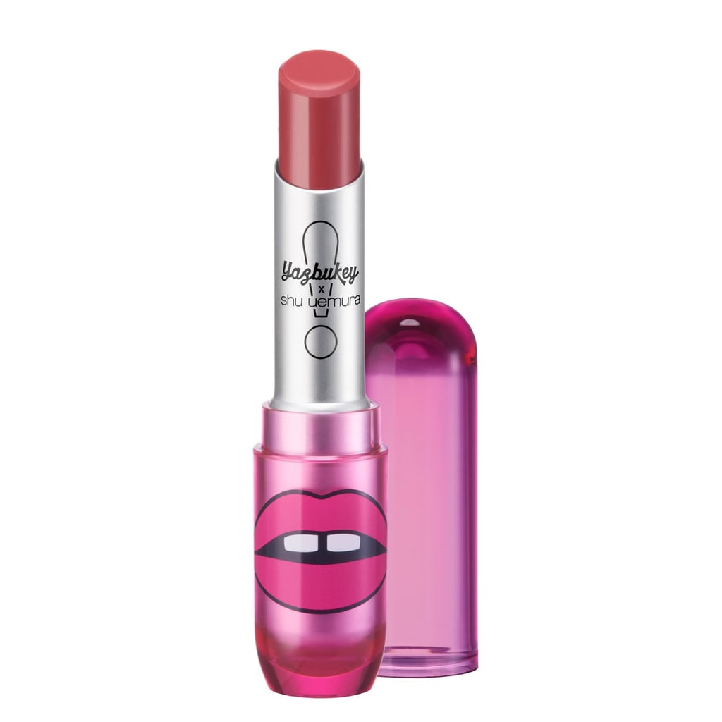 Yazbukey x Shu Uemura Rose Flows