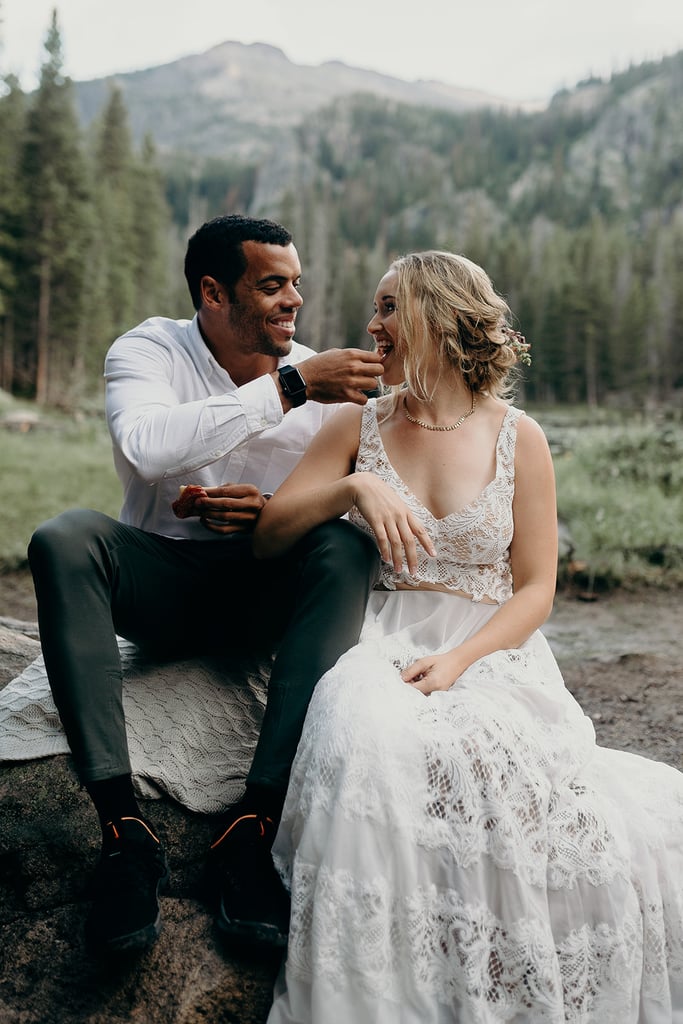 Rocky Mountain Vow Renewal