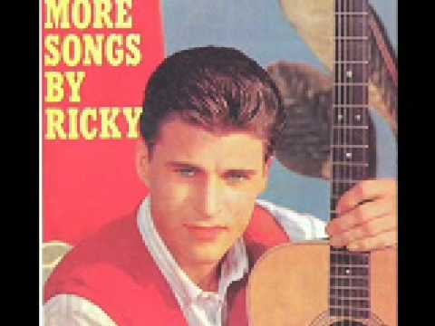 "Sweeter Than You" by Ricky Nelson