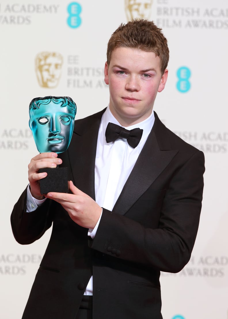 2014: Will Poulter
