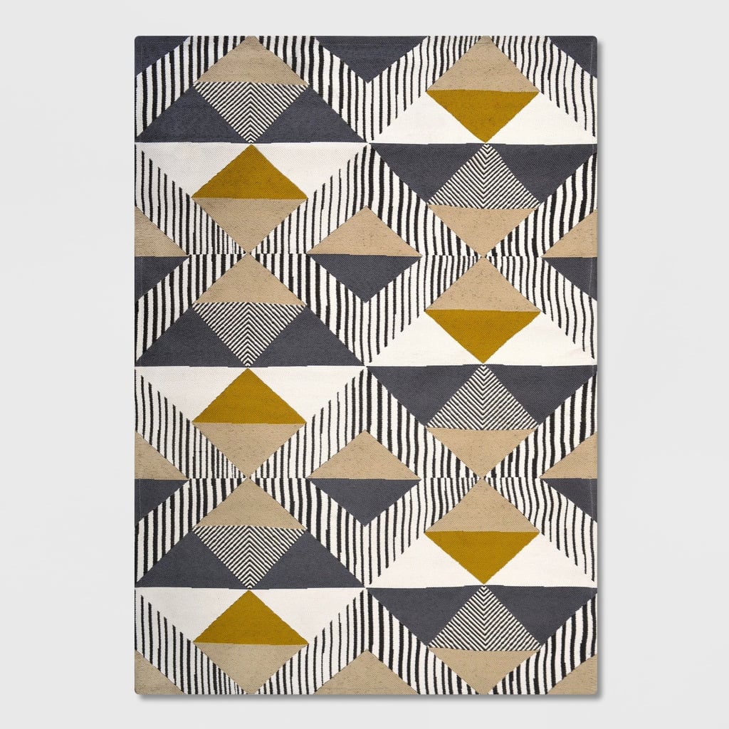 Austin Tile Outdoor Rug Outdoor Rugs From Target POPSUGAR Home UK