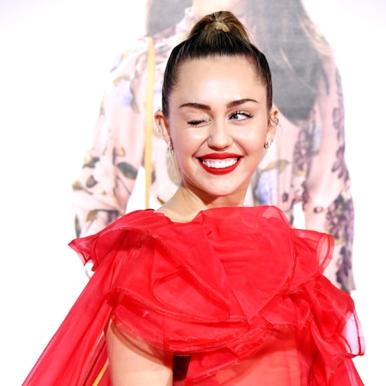 Miley Cyrus at Isn't It Romantic Premiere Pictures