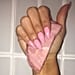 People Are Showing Off Their Nails With Food