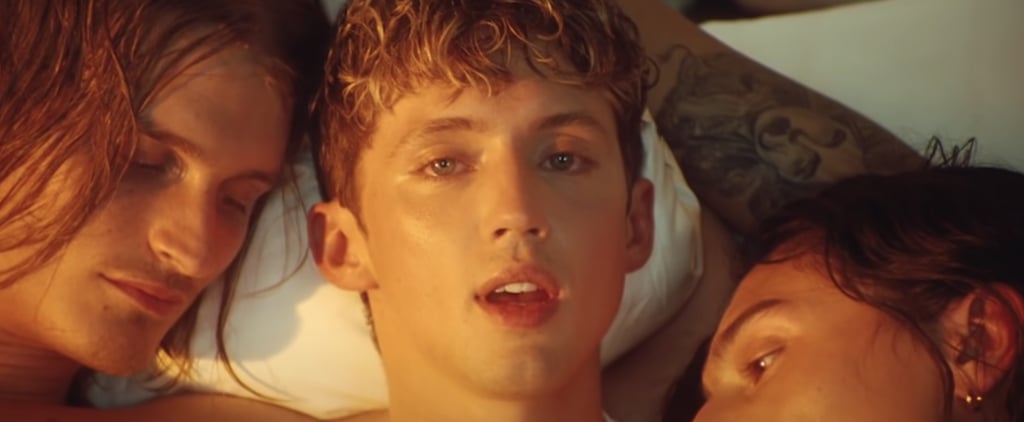 观看Troye Sivan的“天使宝贝”mv