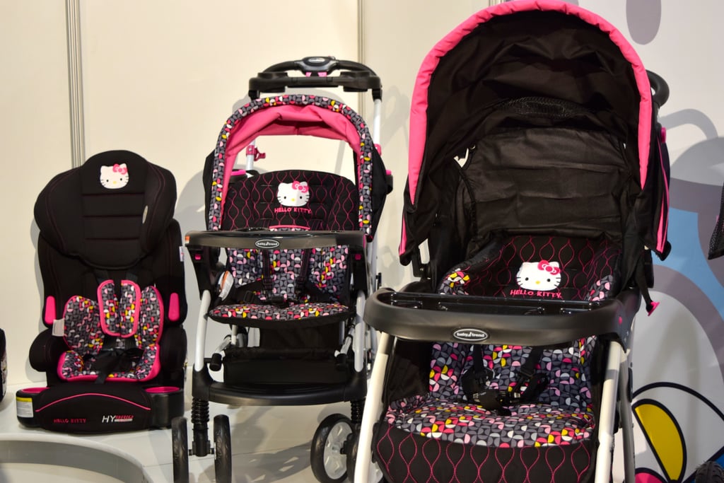 Baby Trend Hello Kitty