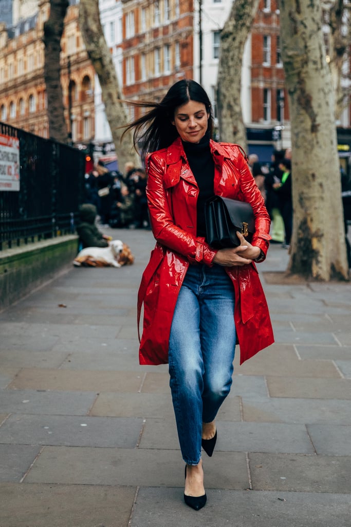 London Fashion Week Street Style Autumn 2019