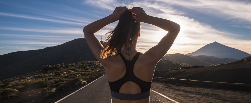 A Peloton Trainer Gives Us Her Top 3 Warmup Moves to Do Before Runs