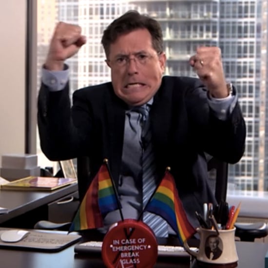 Stephen Colbert on Supreme Court Gay Marriage Ruling Video