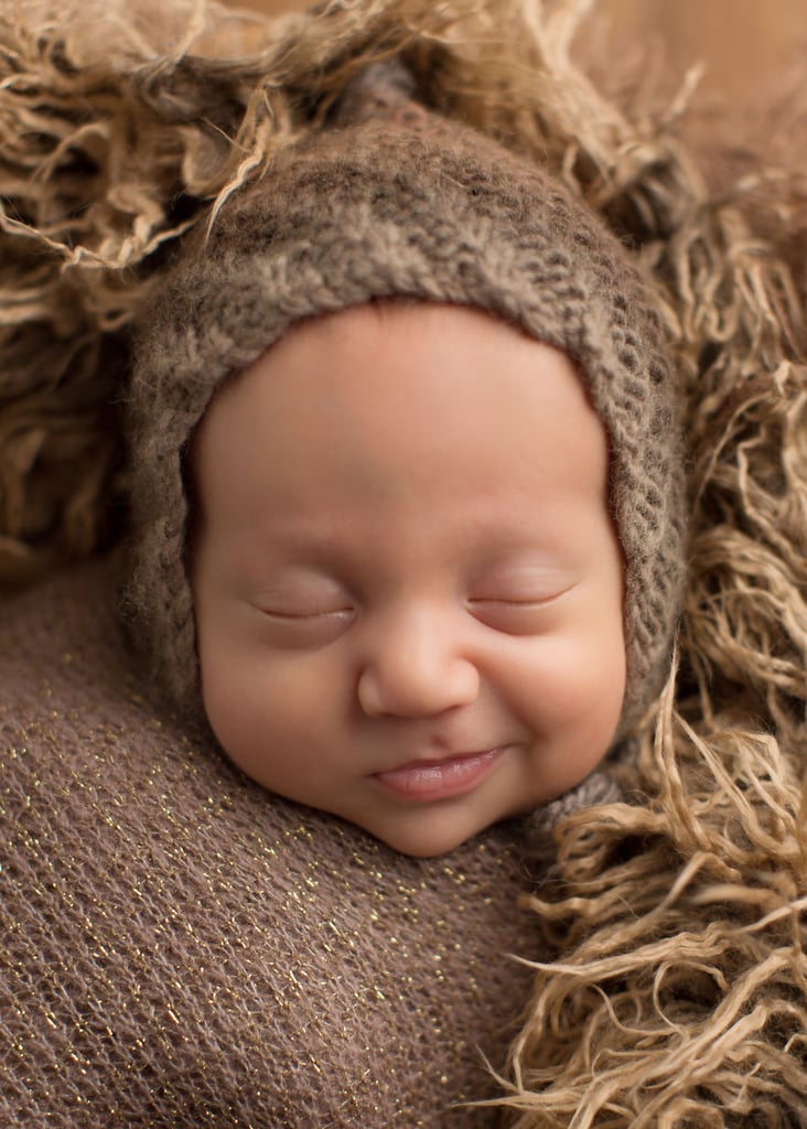 Pictures of Smiling Babies