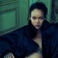 Rihanna Talks Pregnancy, Romance, and A$AP Rocky in Vulnerable Vogue Interview