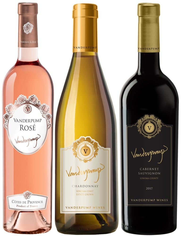 Vanderpump Virtual Tasting Trio