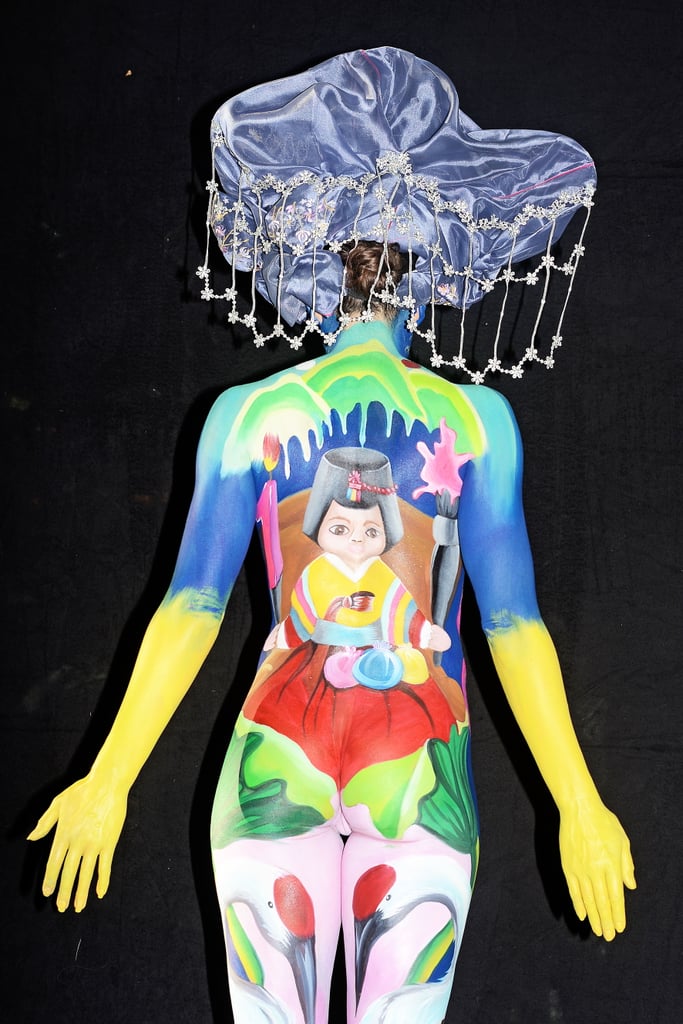 World Bodypainting Festival Pictures