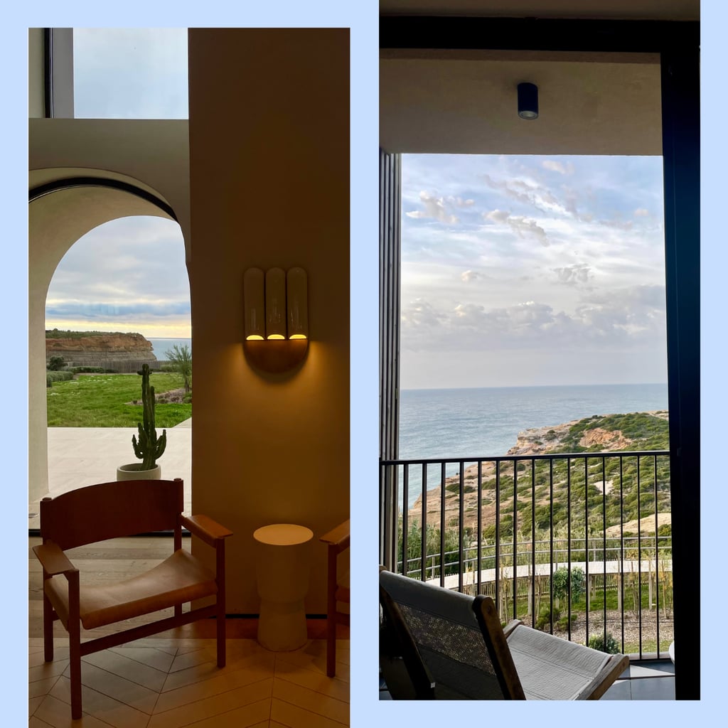 I Stayed at Aethos Ericeira, a Dreamy Wellness Hotel on Portugal's Surf Coast