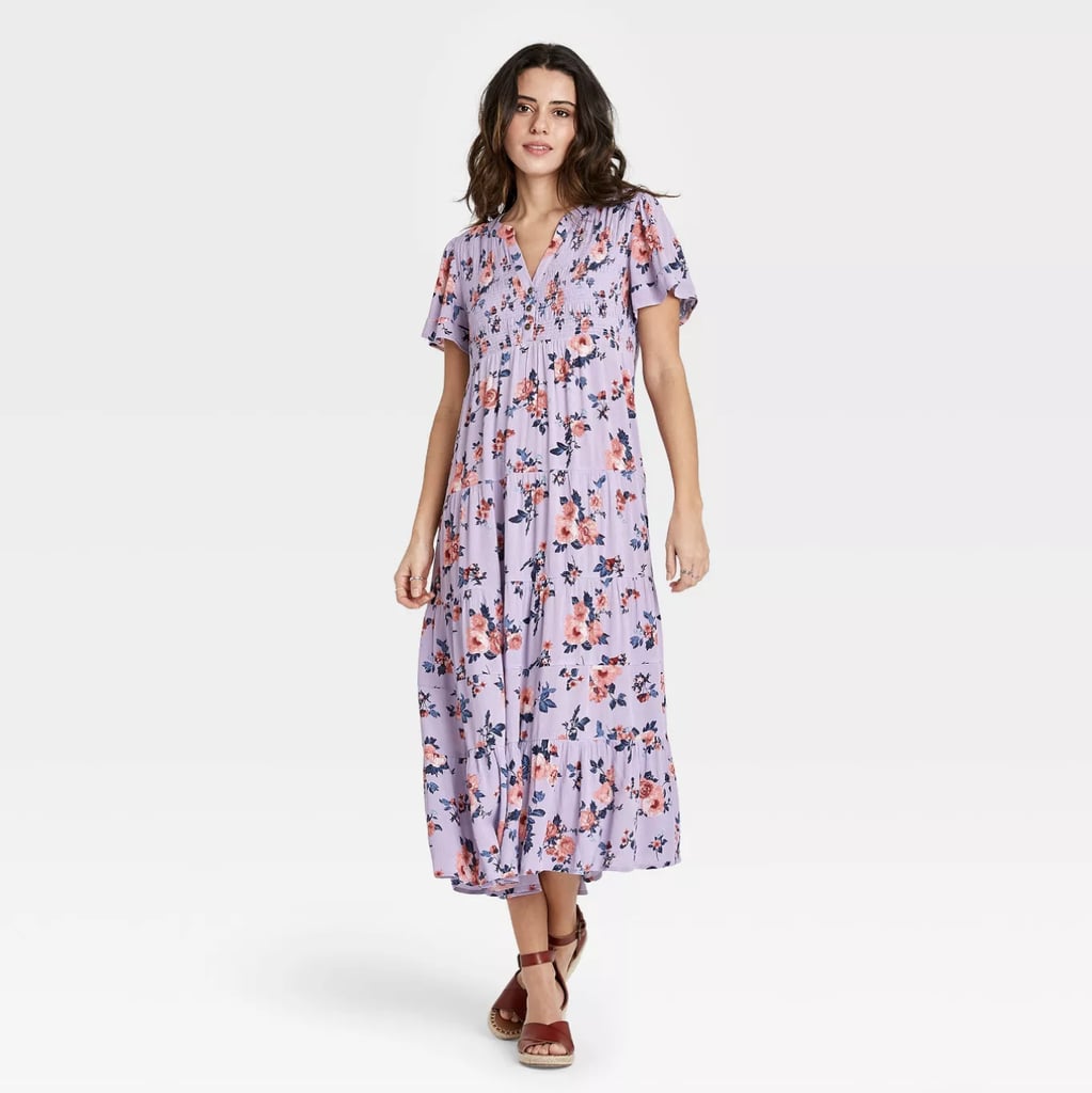 Knox Rose Short Sleeve Dress