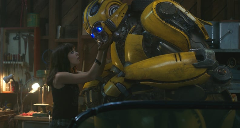 Best Robot Movies: "Bumblebee"